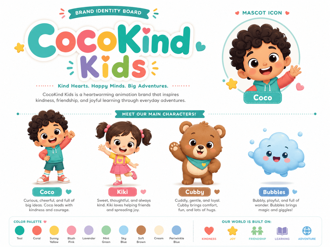 Coco character