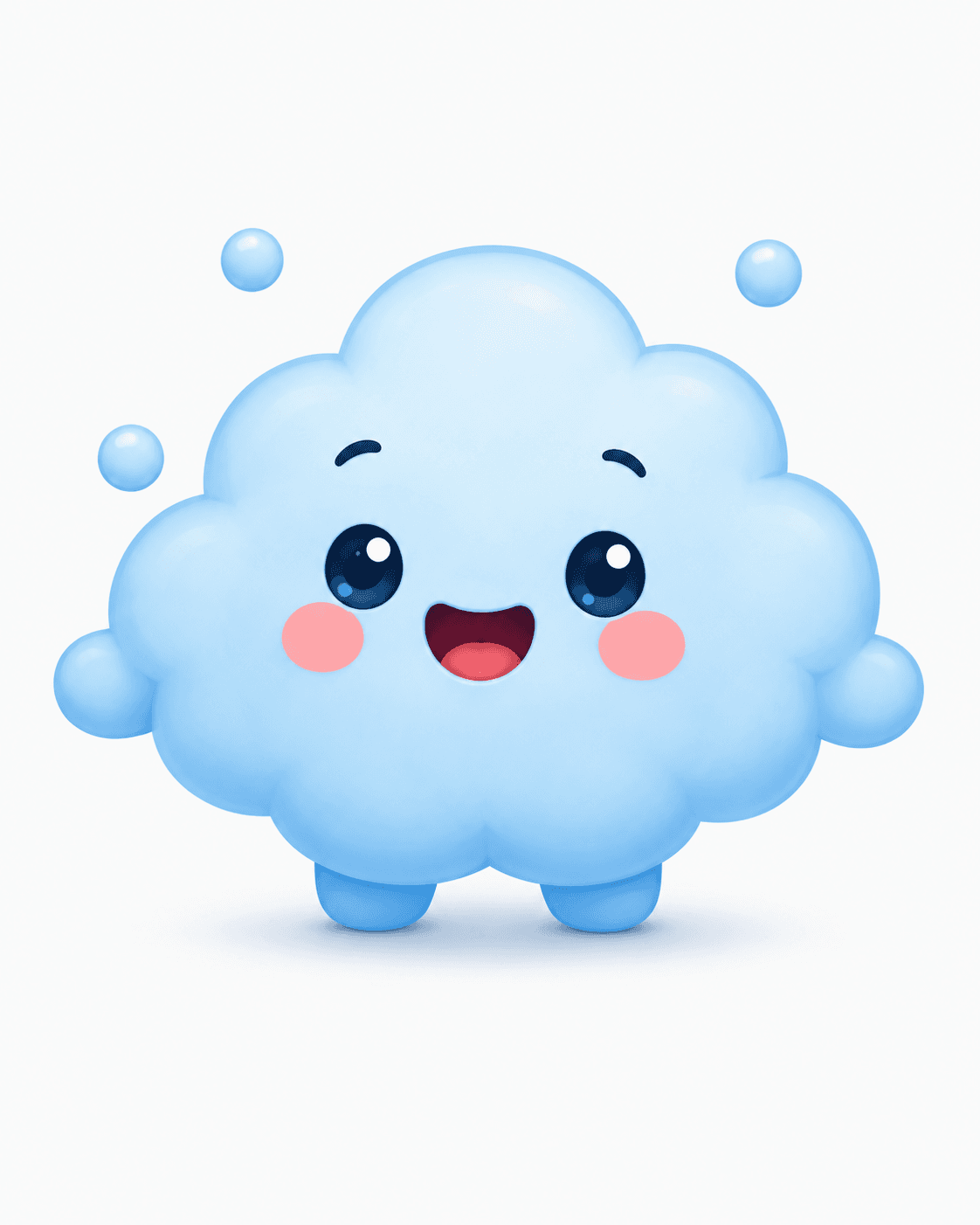 Bubbles from Coco Kind Kids