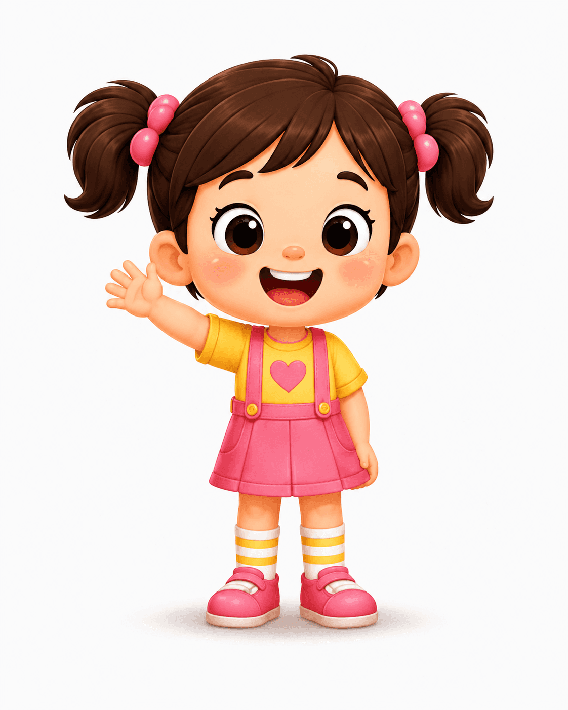 Kiki from Coco Kind Kids